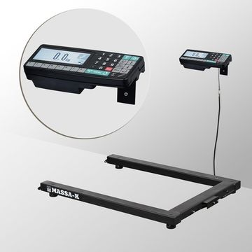 Весы паллетные МАССА-К 4D-U-1-1000-RA