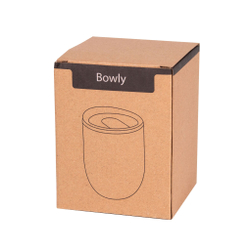 Кружка термическая BOWLY