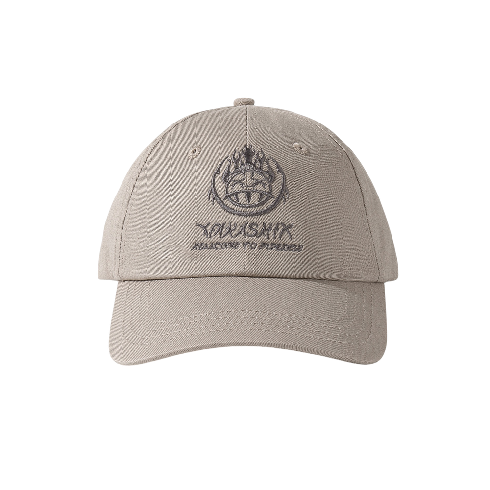Комплект Ymkashix Hellcome logo