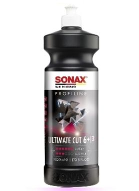 SONAX ProfiLine Ultimate Cut 06-03 - Высокоабразивный полироль, 1л