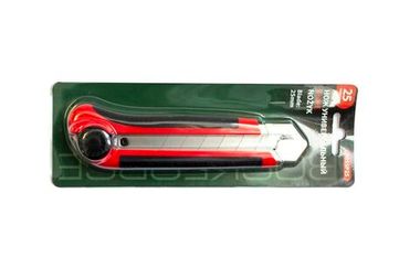 Нож универсальный 25мм, в блистере RockForce RF-5055P25