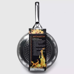 Сковорода 26см Kitchen Star Artmartin