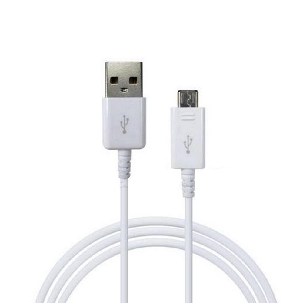 Кабель USB - Micro Lawa (белый) 1,2м