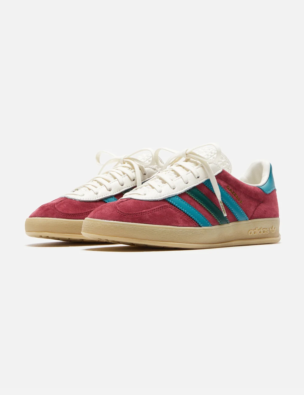 adidas Gazelle Indoor Burgundy (IG4996)