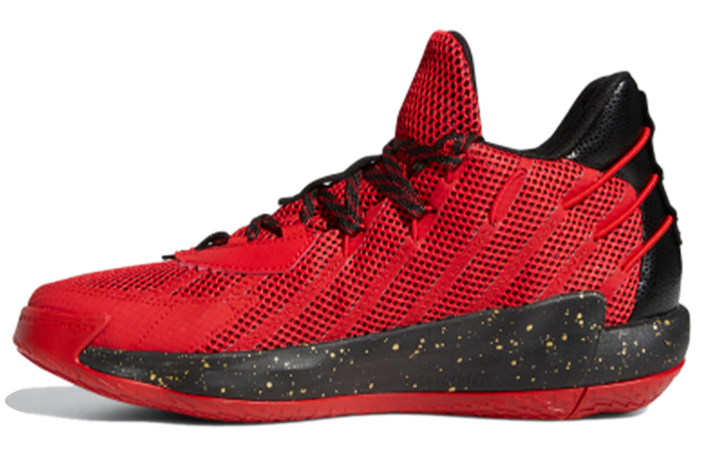Кроссовки Adidas Dame 7 Gca "Cny"