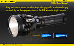 Фонарь Nitecore TM36