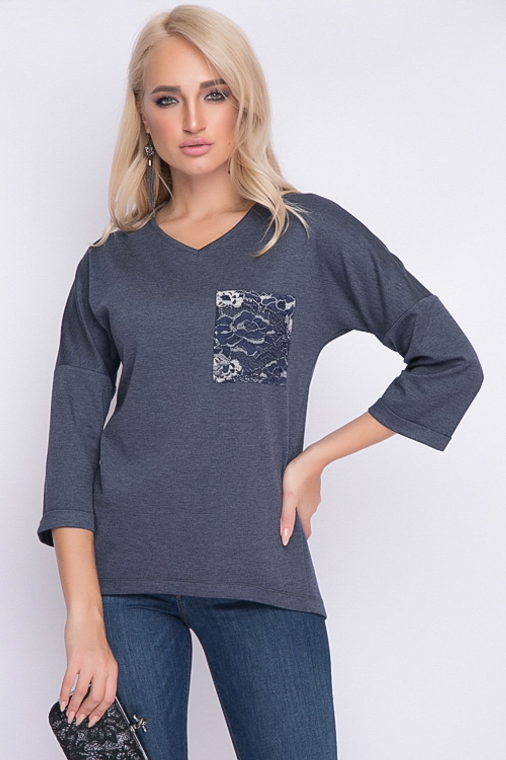 Блузка 40551-1 Avili