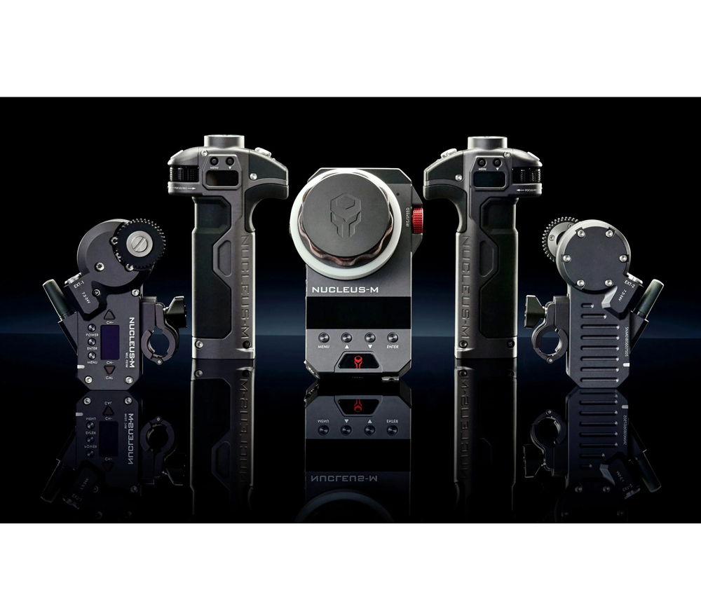 Комплект Follow Focus Tilta Nucleus-M