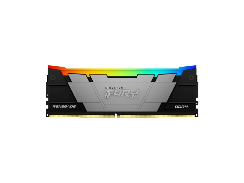 Оперативная память Kingston Fury KF436C16RB12AK2/32, DDR4 2х 32ГБ 3600 МГц, DIMM, RTL