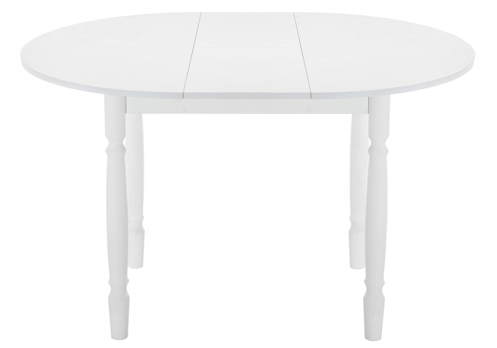 Стол деревянный Woodville Аттер белый