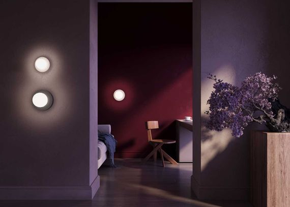 Бра Maytoni Modern MOD403WL-01BG