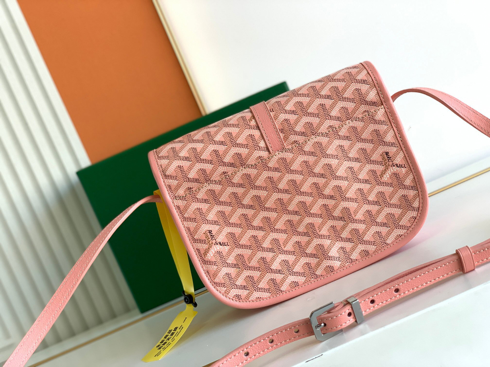 Goyard Belvedere PM Bag