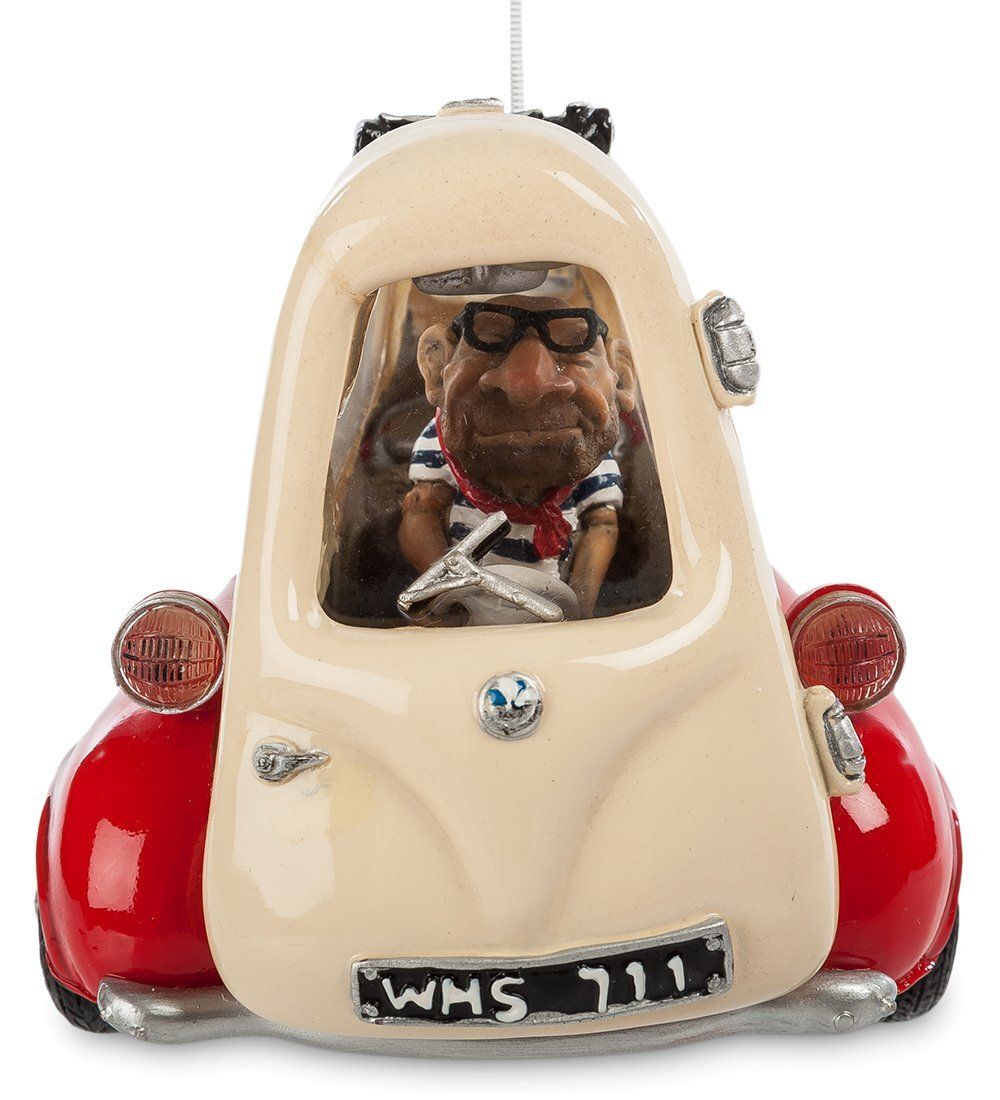 SCAR-10 Машина «Babble Car»