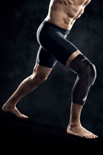 Наколенник Select - черный