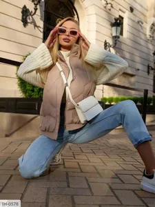 Жилет IH-0574 Фабрика Моды