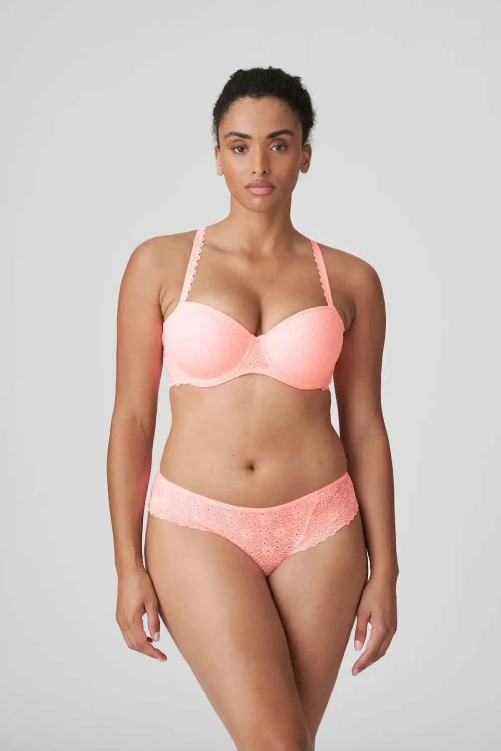 PRIMADONNA Twist Sunset Hotel Трусы сринги, розовый