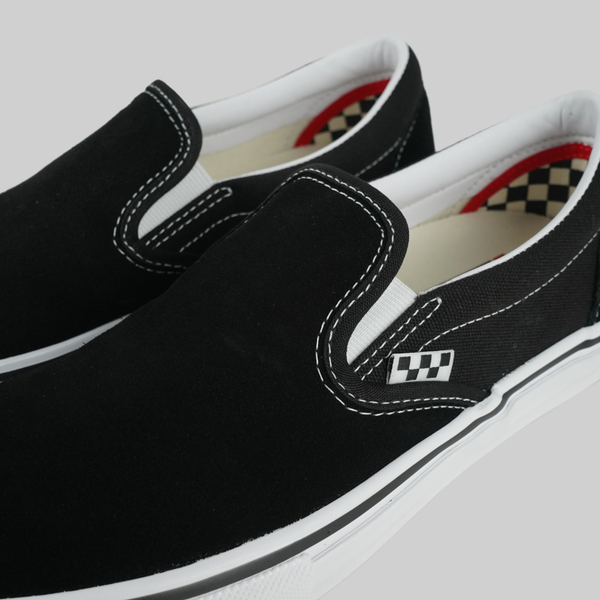 Кеды Vans Slip-On Skate артикул:VA5FCAY28 - купить в магазине Дайс