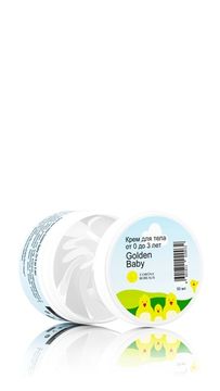 Крем для тела от 0-3 лет Golden Baby 100 мл