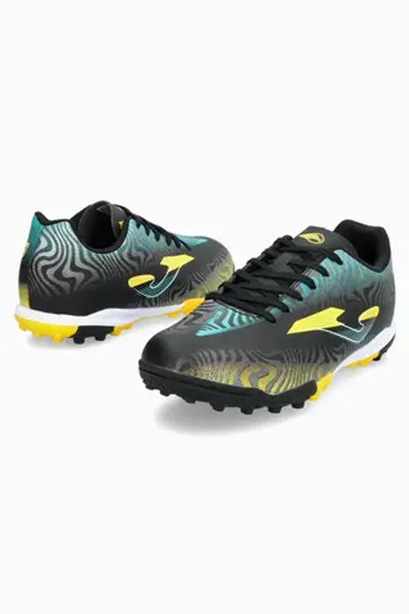Сороконожки Joma Evolution 2401 TF Junior - черный