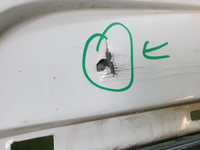 Бампер задний BMW 3er F30 (2011-2020) M-paket