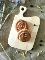 Набор досок разделочных из дерева сервировочных