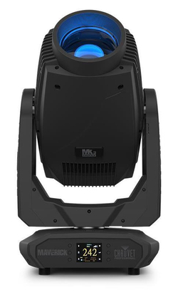 CHAUVET-PRO Maverick MK3 Profile Светодиодный прожектор с полным движением типа SPOT-WASH-PROFILE