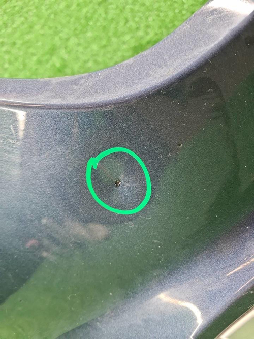 Бампер передний EXEED VX (2021-2024)