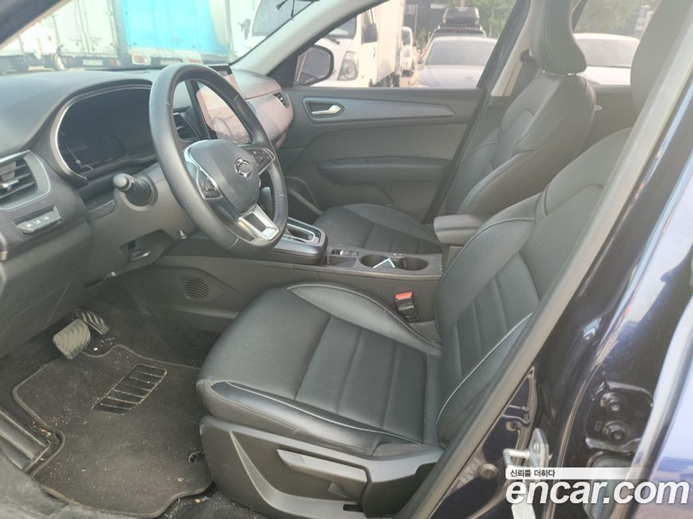 Renault Korea (Samsung) XM3 1.6 GTe LE Plus (06.2020)