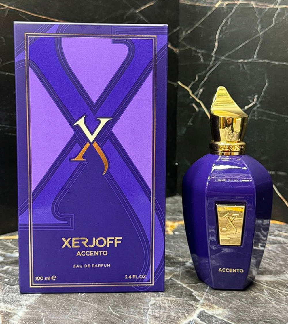 Xerjoff Accento 100ml (duty free парфюмерия)