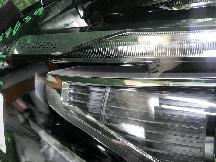 Фара правая Mercedes E W213 (2016-2021) LED