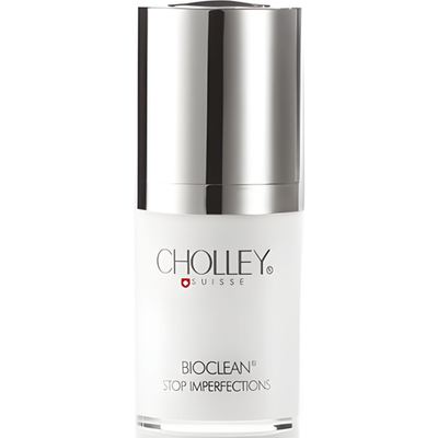 Cholley Крем «стоп несовершенства» - BIOCLEAN Stop Imperfections, 15 мл