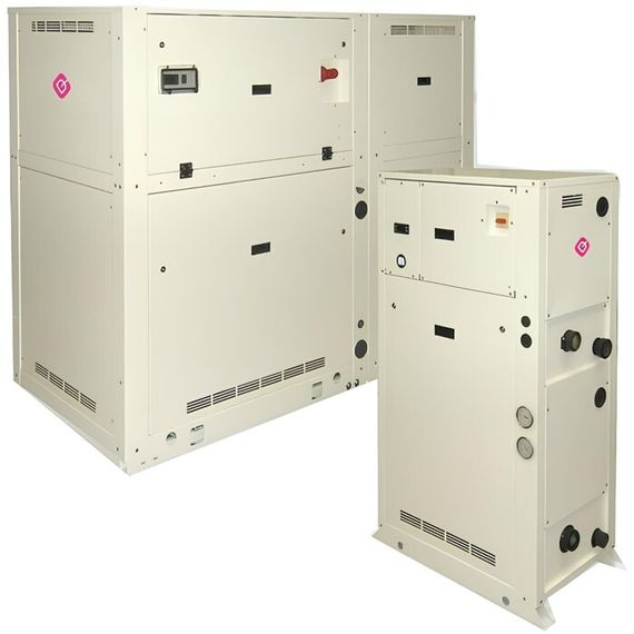 Чиллер с выносным конденсатором Dantex DN-35CUSIWF