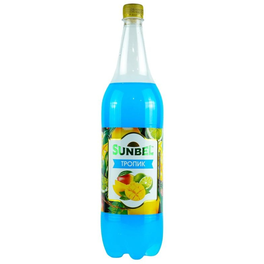 Напиток Sunbel Тропик 1.5 л