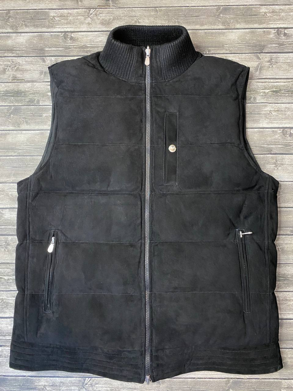 Жилет двусторонний Brunello Cucinelli