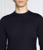 свитер Armani Exchange - темно-синий(6LZM1D ZMW8Z)