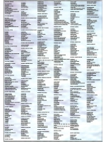 Hard Wave Nazareth, Motorhead, Def Leppard (MP3-USB)