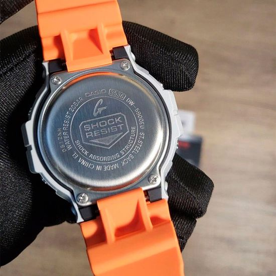 Наручные часы Casio G-Shock DW-5900EU-8A4DR