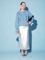 КЛАТЧ ЕГО СИЯЧЕСТВО BLUE|CRISTALL