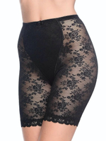 Панталоны-утяжки со средним уровнем коррекции (Размер: XXXL) (Цвет: бежевый)