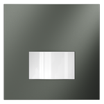 Накладка для датчика движения встраиваемого, S70 (титан)