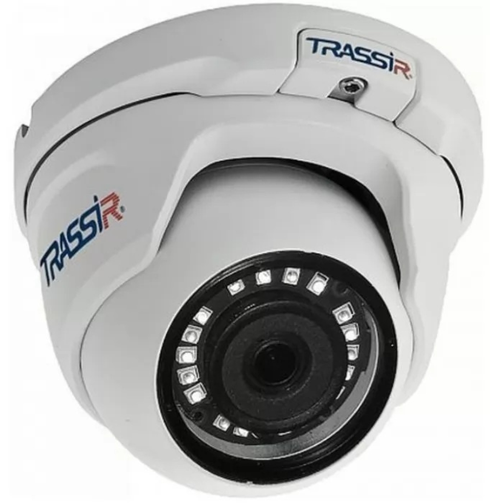 Видеокамера IP TRASSIR TR-D2S5 v3 (D) 2.8