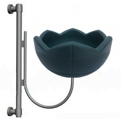 Цветочница Свеча