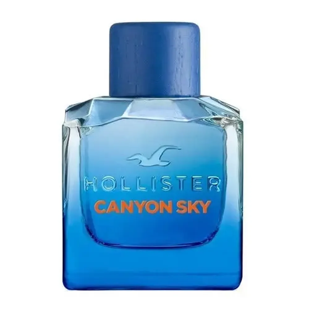 Унисекс парфюм Hollister Canyon Sky For Him EDT 100 мл