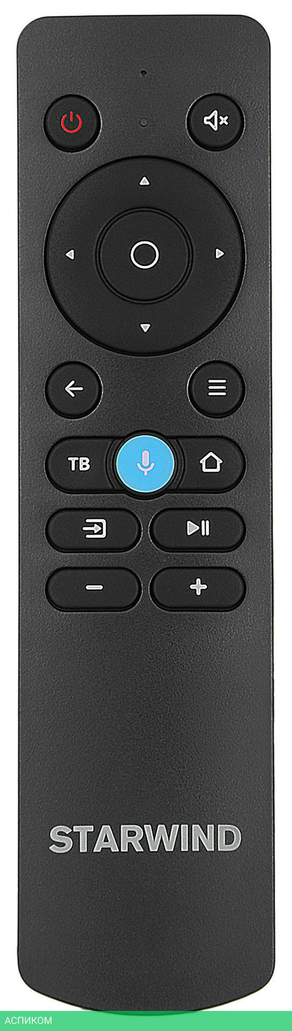 Телевизор LED Starwind 43" SW-LED43UB404