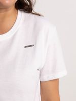 Футболка Блум (белая) Б15295-13М LT Collection