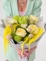 "Лимонный щербет"