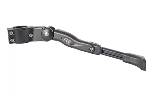 Подножка велосипедная алюминий  HS-Z001