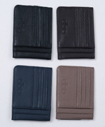 Картхолдер DBR 15-40 темно-коричневый