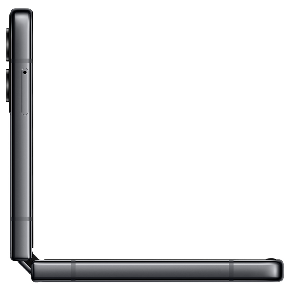 Смартфон Samsung Galaxy Z Flip4 8/128GB, Graphite (Графитовый)