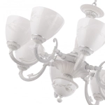 Подвесная люстра Arte Milano AM343659 343659/8 WT+SL